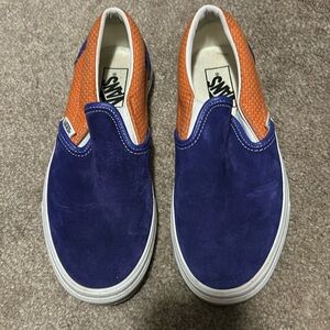Vans slip on shoes
